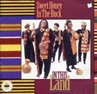 SWEET HONEY IN THE ROCK In This Land album cover