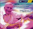 SWR BIG BAND Basie-cally Sammy album cover