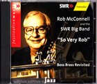 SWR BIG BAND Boss Brass Revisited album cover