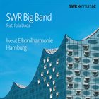 SWR BIG BAND Live at Elbphilharmonie Hamburg album cover