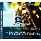 SWR BIG BAND Worlds Biggest Big Band Conducted By Chris Dean album cover