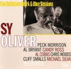 SY OLIVER Black & Blue Sessions album cover