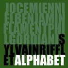 SYLVAIN RIFFLET Alphabet album cover