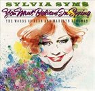 SYLVIA SYMS You Must Believe in Spring album cover