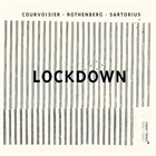 SYLVIE COURVOISIER Courvoisier | Rothenberg | Sartorius : Lockdown album cover