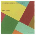SYLVIE COURVOISIER Deux Pianos (with Jacques Demierre) album cover