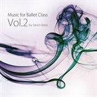 SØREN BEBE Music for Ballet Class Vol​.​2 album cover