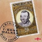 T-BONE WALKER American Blues Legend album cover