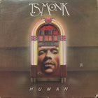 T. S. MONK Human album cover