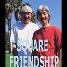 T-SQUARE Friendship album cover