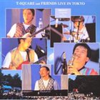 T-SQUARE '野音で遊ぶ' Live in Tokyo album cover