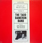 TADD DAMERON The Tadd Dameron Band, Vol.3 album cover