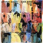 TAKASHI KAKO Estampe Sonore album cover