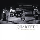 TAKASHI KAKO Takashi Kako Quartet : Quartet II album cover
