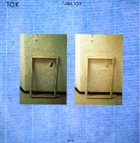 TAKASHI KAKO TOK : Paradox album cover