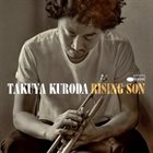 TAKUYA KURODA Rising Son album cover