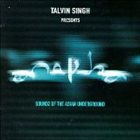 TALVIN SINGH Anokha: Soundz of the Asian Underground album cover