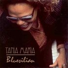 TÃNIA MARIA (TANIA MARIA CORREA REIS) Bluesilian album cover