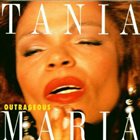 TÃNIA MARIA (TANIA MARIA CORREA REIS) Outrageous album cover