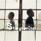 TAYLOR HO BYNUM Stepwise (with Tomas Fujiwara) album cover