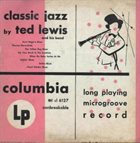 TED LEWIS Classic Jazz album cover