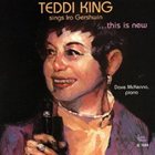 TEDDI KING This is New album cover