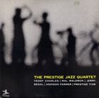 TEDDY CHARLES The Prestige Jazz Quartet album cover