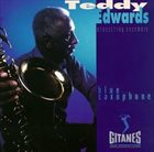 TEDDY EDWARDS Blue Saxophone album cover