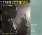 TERELL STAFFORD New Beginnings album cover