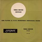 TERESA BREWER Teresa Brewer Showcase (Part. 1) album cover