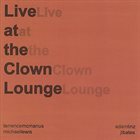 TERRENCE MCMANUS Live At The Clown Lounge album cover