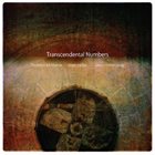 TERRENCE MCMANUS Terrence McManus, Mark Helias, Gerry Hemingway : Transcendental Numbers album cover
