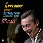 TERRY GIBBS That Swing Thing & Straight Ahead album cover