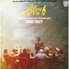 TERRY RILEY Le Secret De La Vie (aka Lifespan) album cover