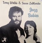 TERRY WALDO Terry Waldo & Susan LaMarche : Jazz Babies album cover