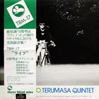 TERUMASA HINO Terumasa Hino Quintet - Live! album cover