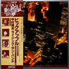 TERUO NAKAMURA 中村照夫 Teruo Nakamura Rising Sun Band : Big Apple album cover