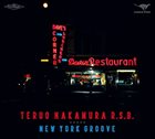 TERUO NAKAMURA 中村照夫 New York Groove album cover