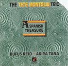 TETE MONTOLIU A Spanish Treasure album cover