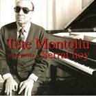 TETE MONTOLIU Interpreta A Serrat Hoy album cover