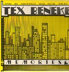 TEX BENEKE Memories album cover