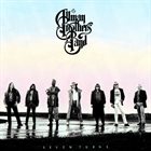 THE ALLMAN BROTHERS BAND Seven Turns album cover
