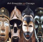 THE ART ENSEMBLE OF CHICAGO Coming Home Jamaica album cover