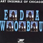 THE ART ENSEMBLE OF CHICAGO Eda Wobu album cover