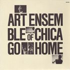 THE ART ENSEMBLE OF CHICAGO Go Home album cover