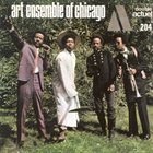 THE ART ENSEMBLE OF CHICAGO Great Black Music (aka A Jackson In Your House / Message To Our Folks) album cover