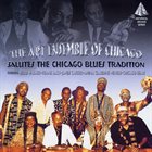 THE ART ENSEMBLE OF CHICAGO Salutes The Chicago Blues Tradition album cover