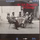 THE ART ENSEMBLE OF CHICAGO The Art Ensemble Of Chicago album cover