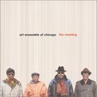 THE ART ENSEMBLE OF CHICAGO The Meeting album cover