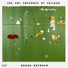 THE ART ENSEMBLE OF CHICAGO Urban Bushmen album cover